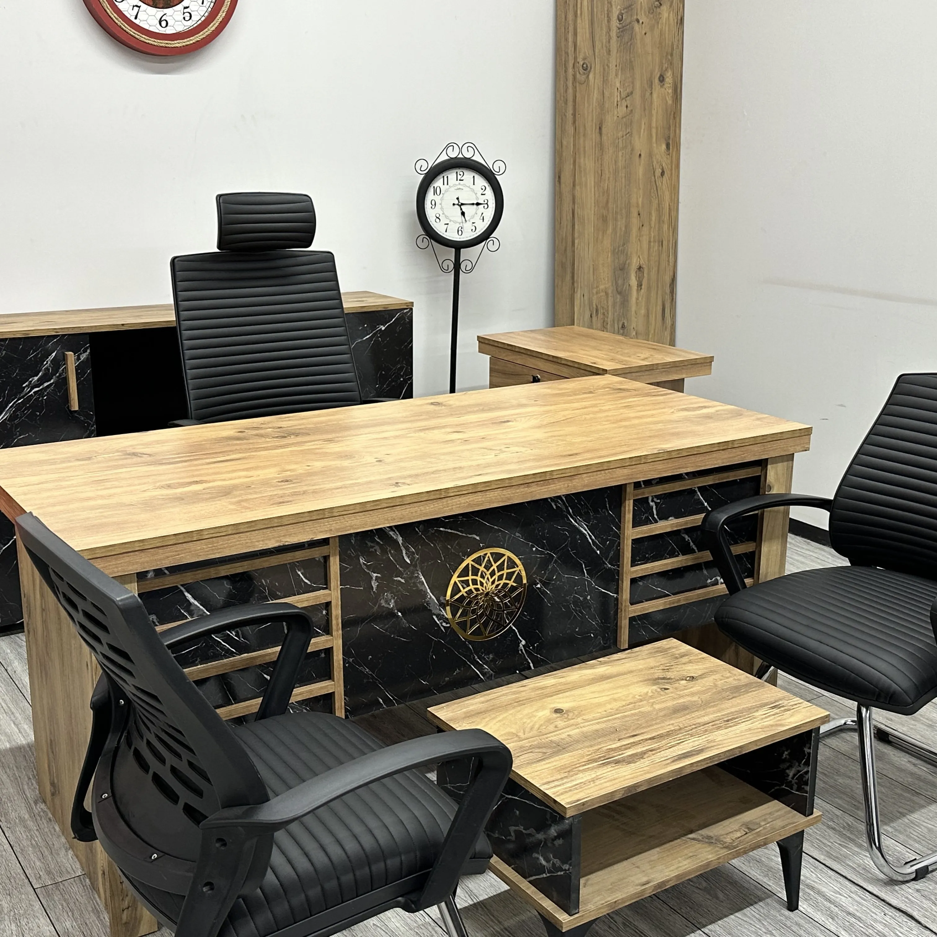 Furkan Takım - Deri File Takımı