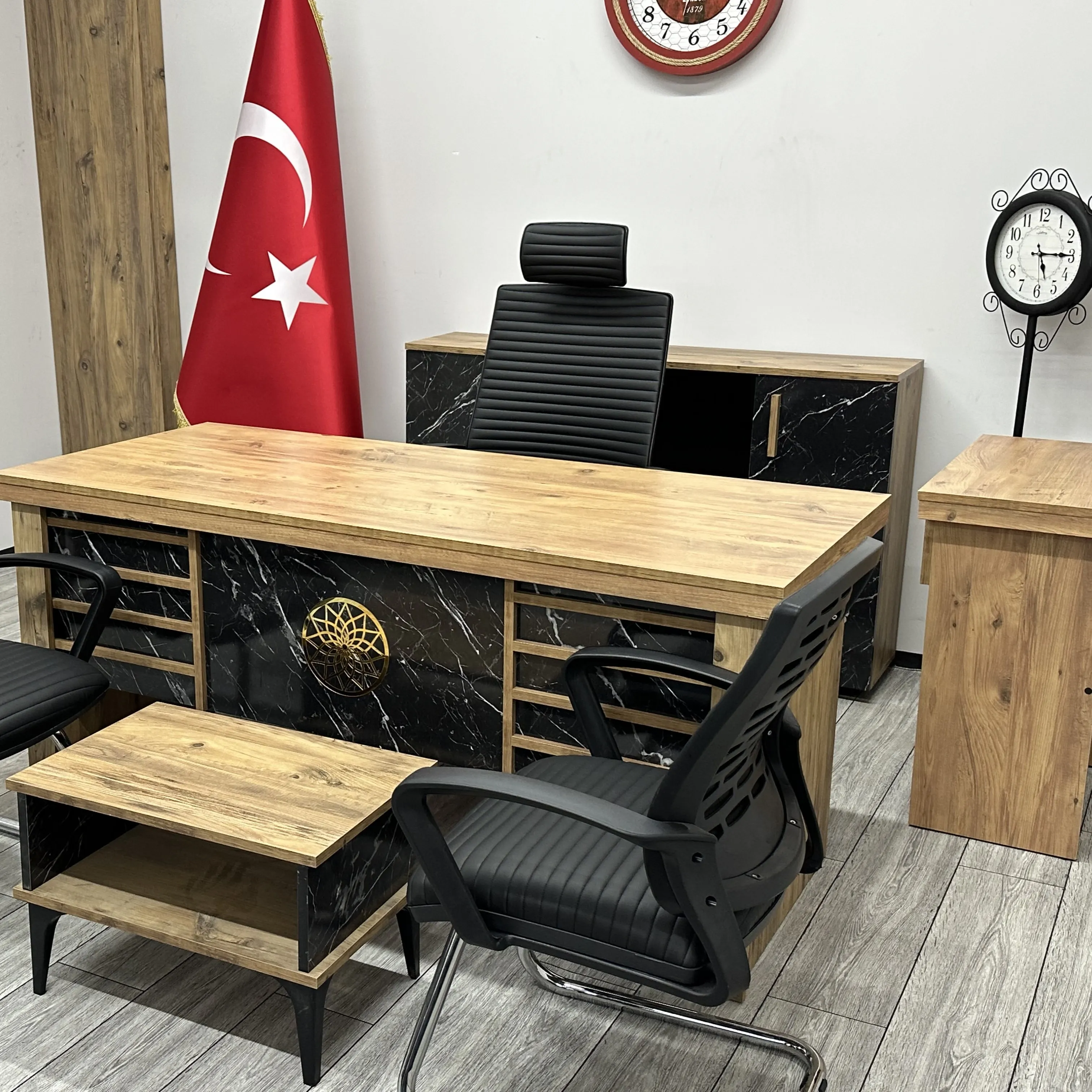 Furkan Takım - Deri File Takımı