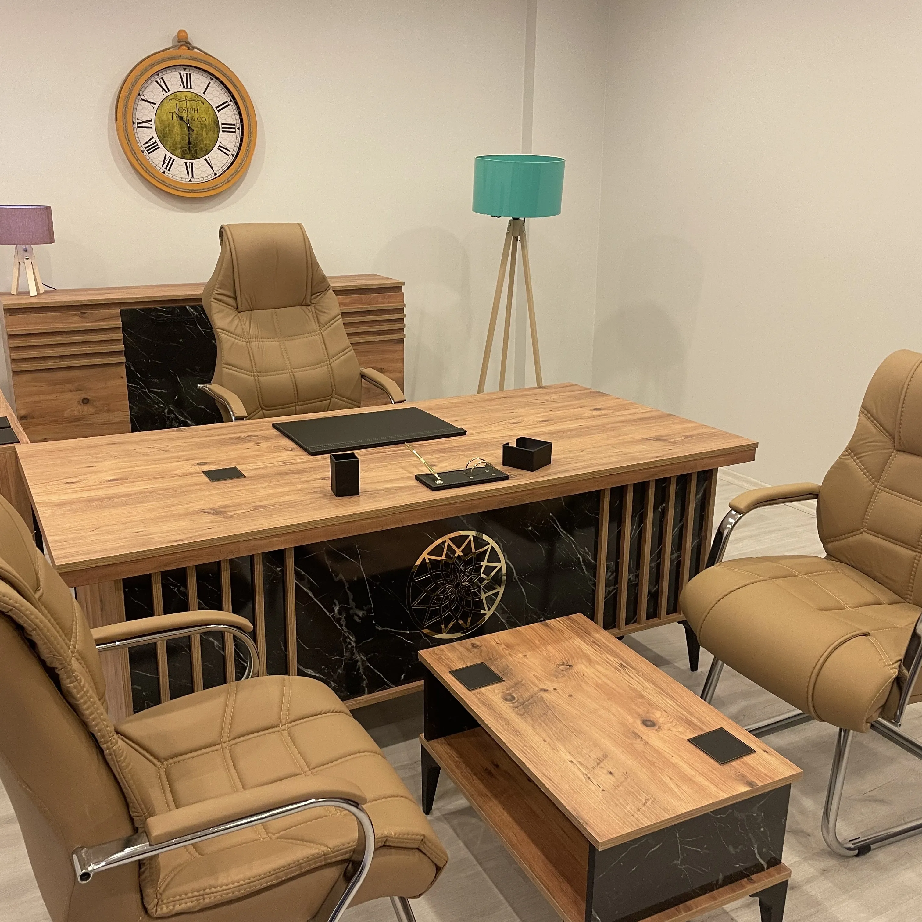 Esen Takım - Atlas Taba Koltuk Takımı