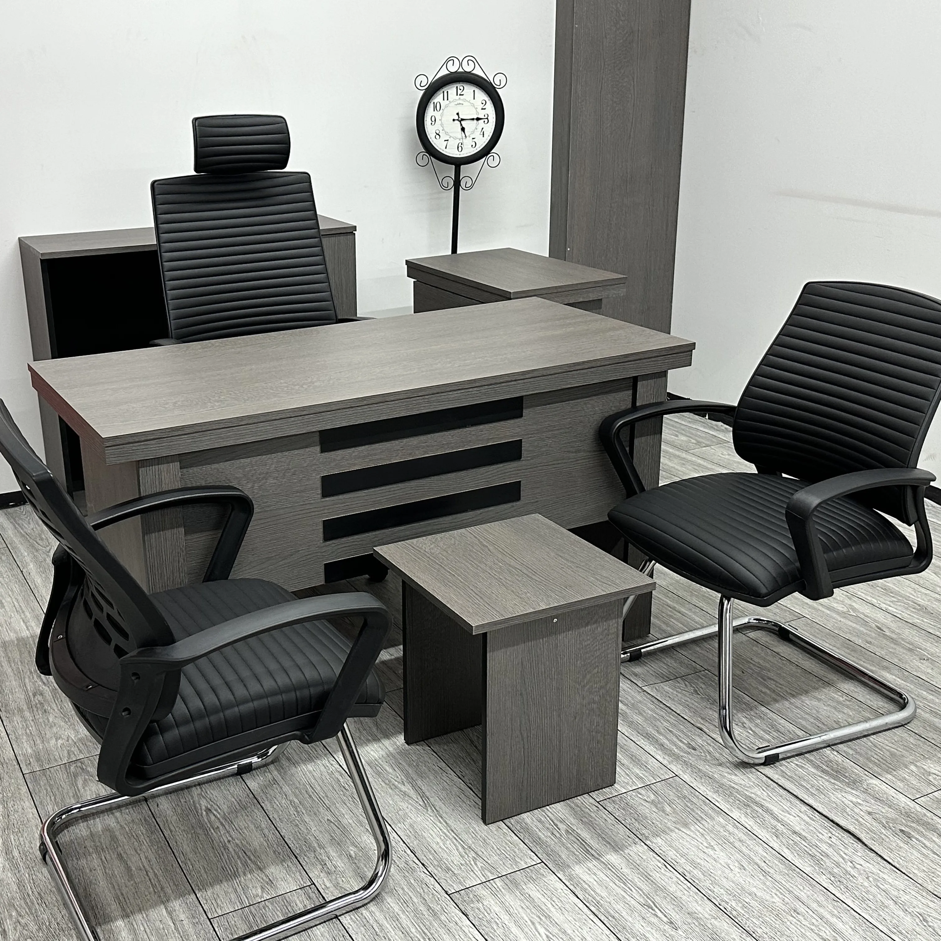 Sümela Takım - Deri Fileli Koltuk Takımı