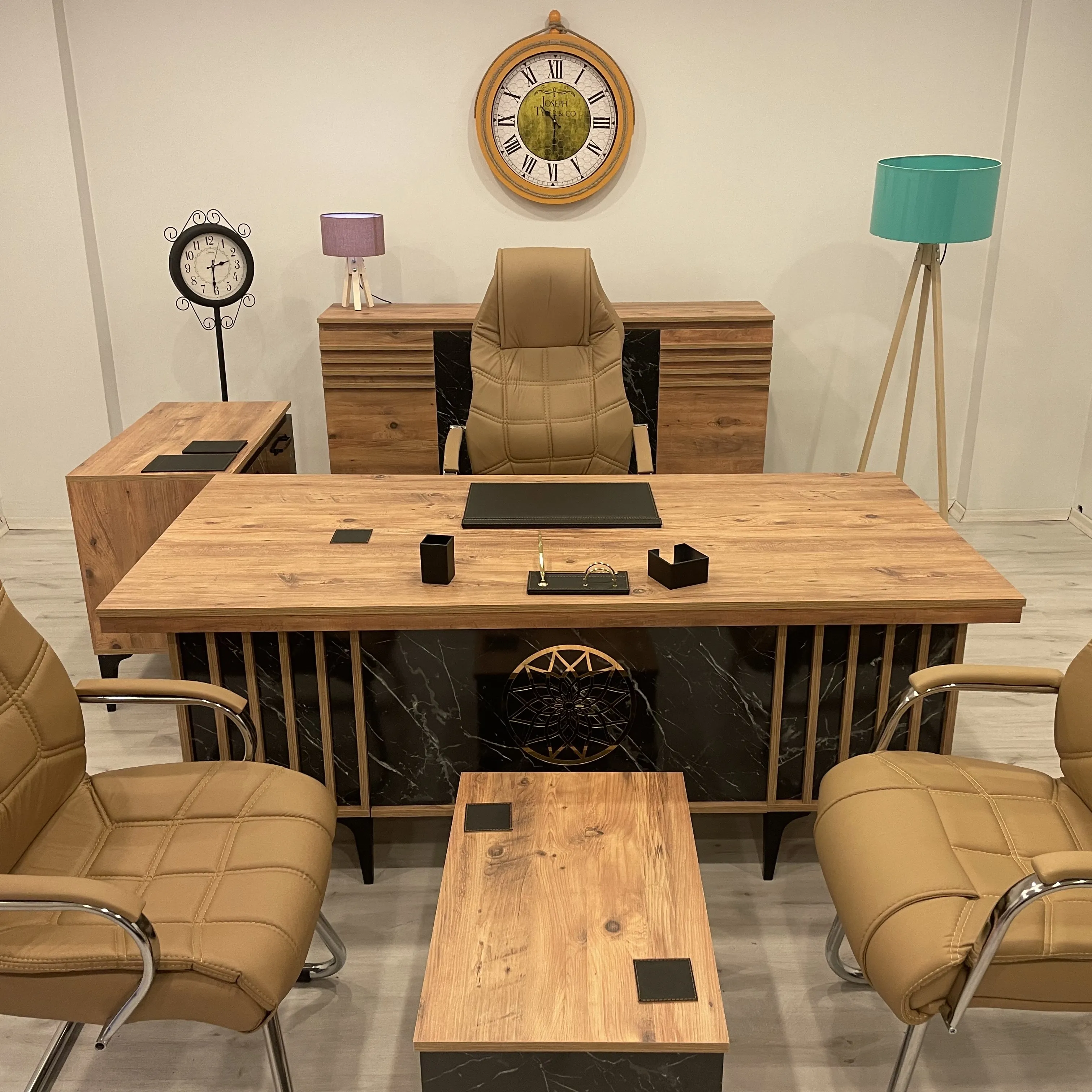 Esen Takım - Atlas Taba Koltuk Takımı