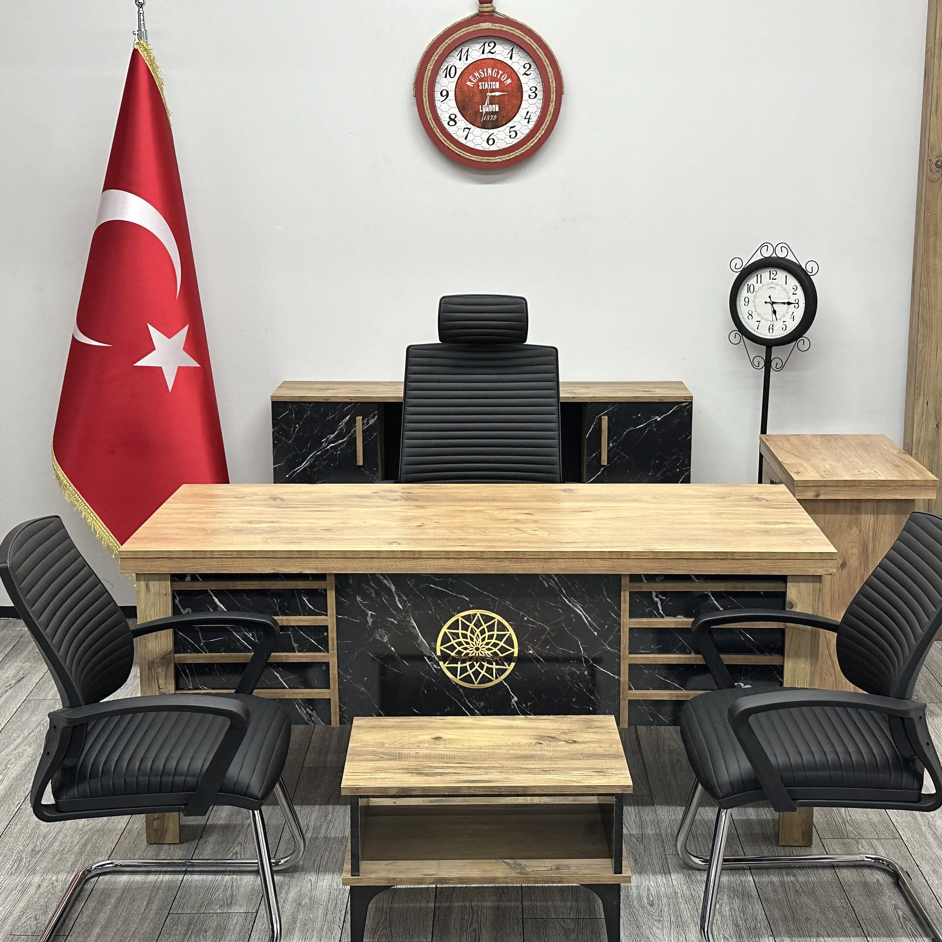 Furkan Takım - Deri File Takımı